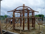 Timber Truss